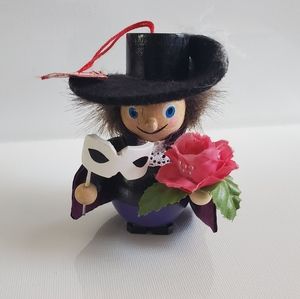 Vintage Steinbach Germany Phantom of the Opera Ornament